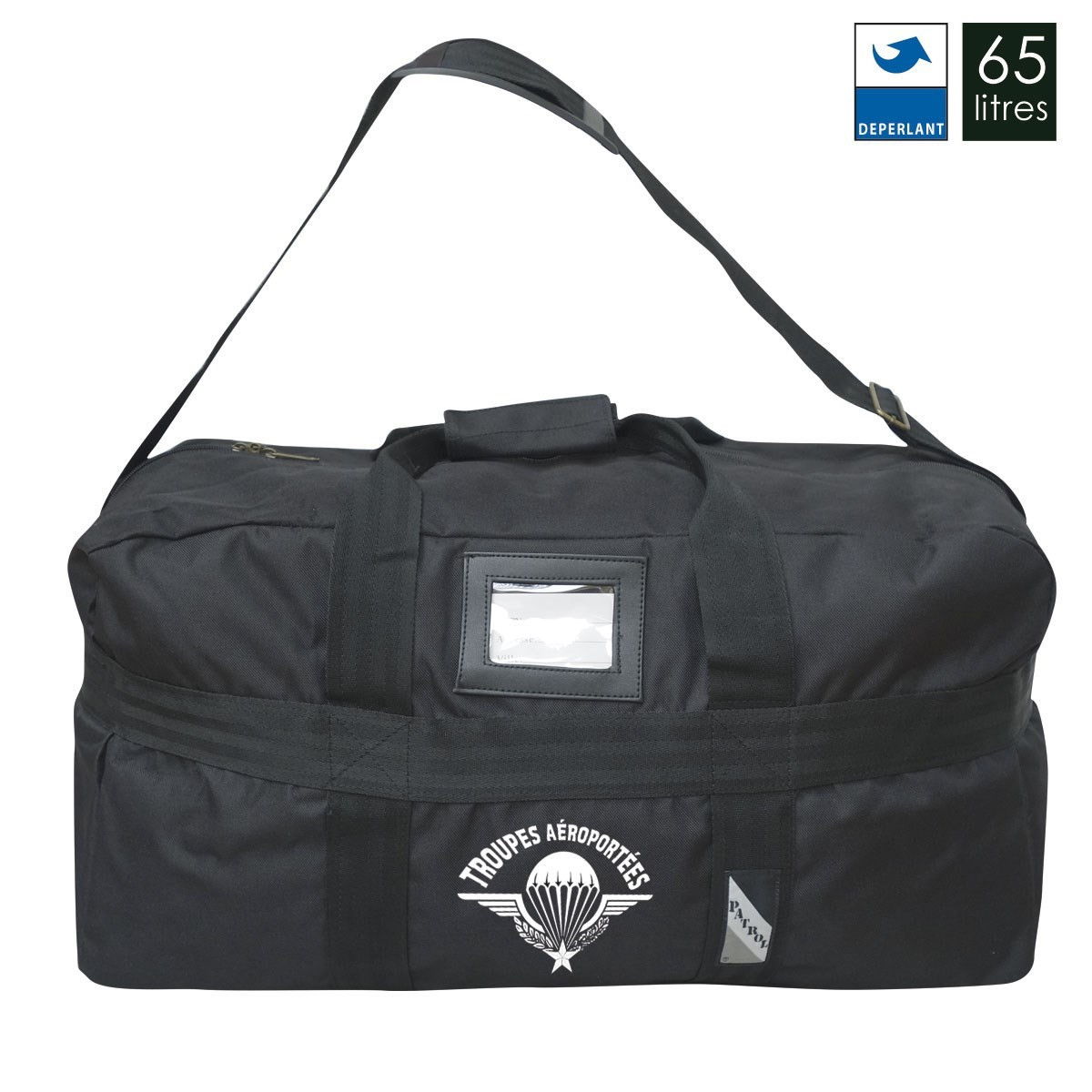 Sac tap marquage para