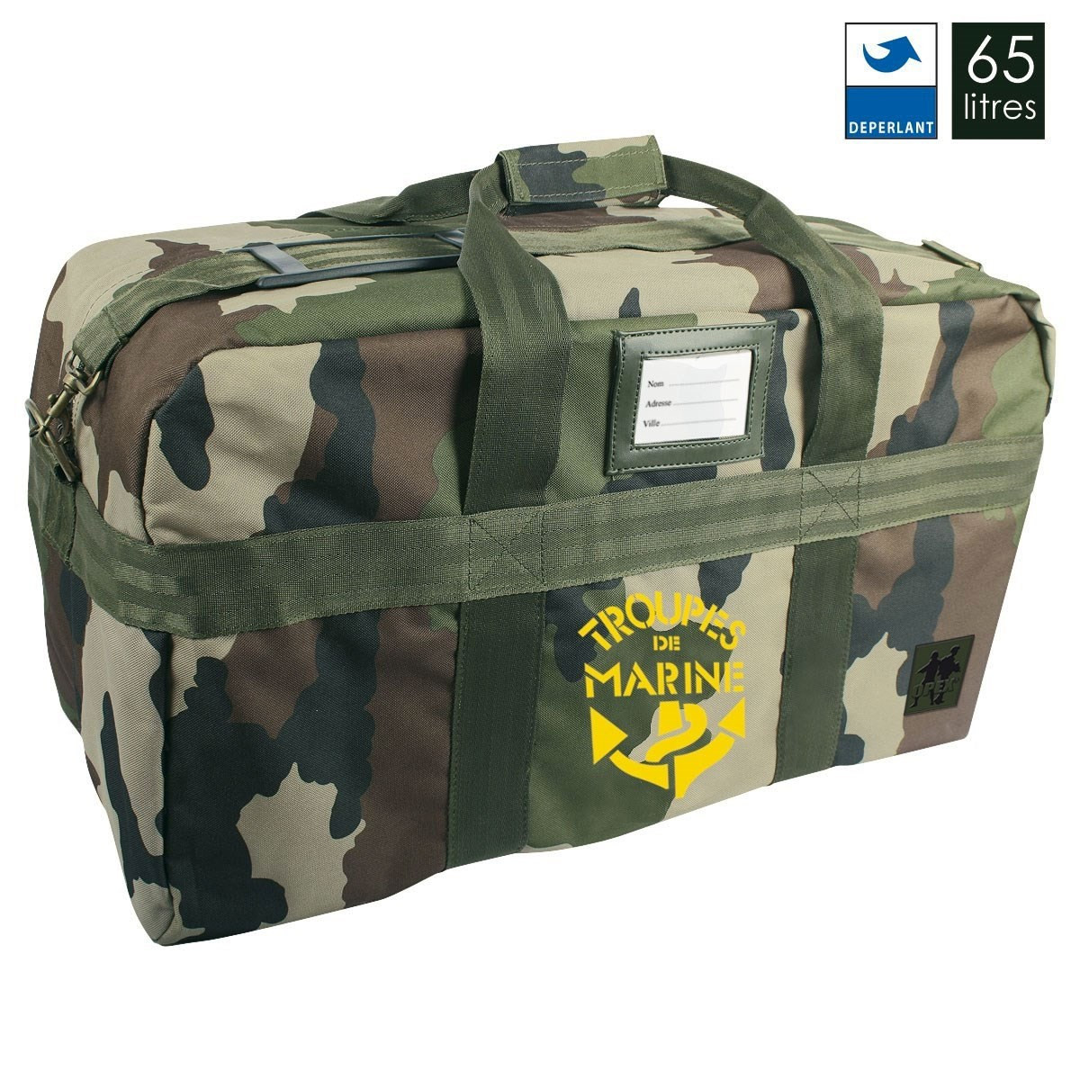 Sac tap marquage TDM