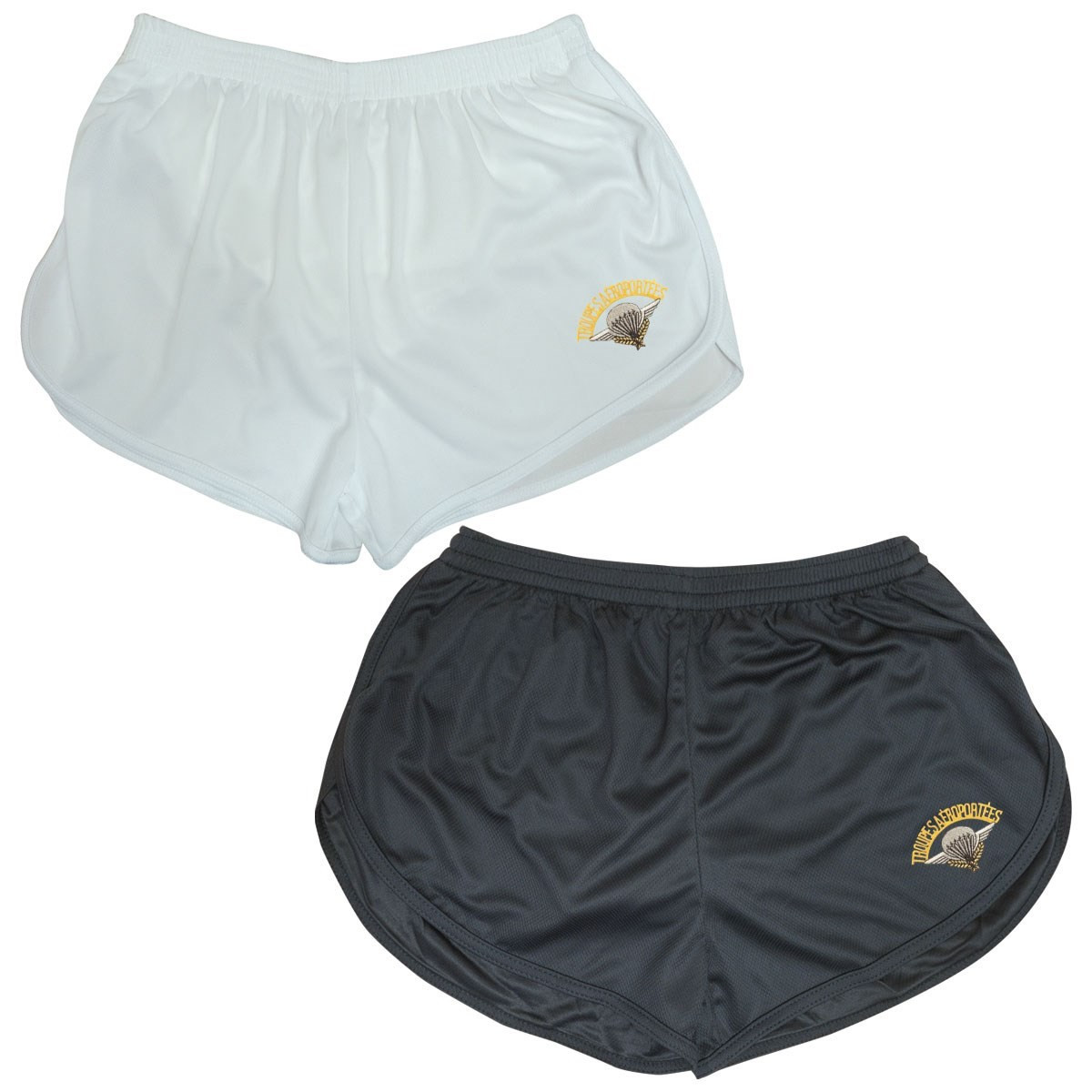 Short Cooldry brodé para