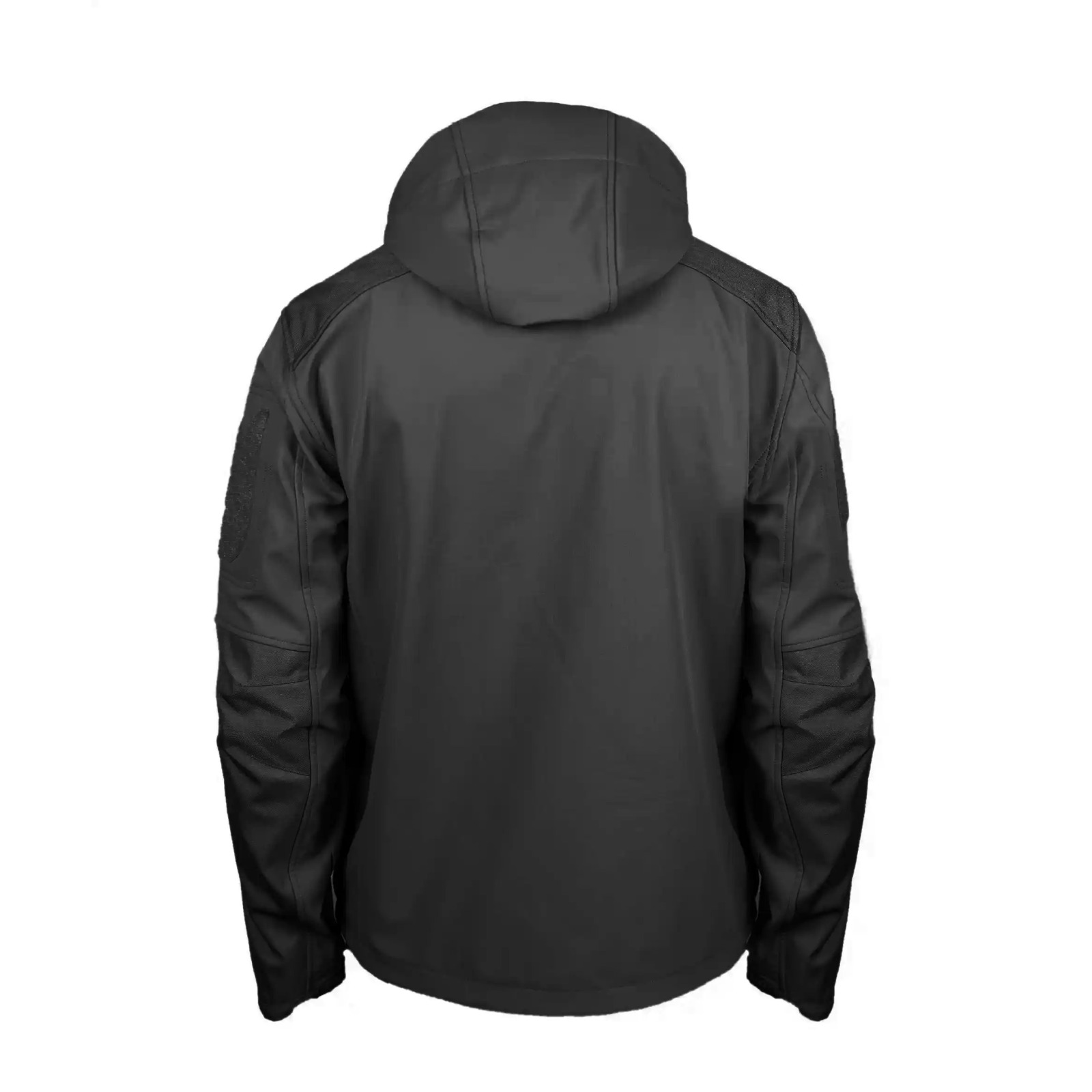 Softshell Ripstop Noire – GK DUTYCALL