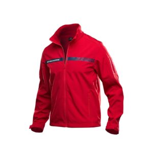 Softshell Sécurité Incendie – GK SAFETEK®