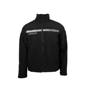 Softshell Sécurité Privée avec bandes HV – GK SAFETEK®