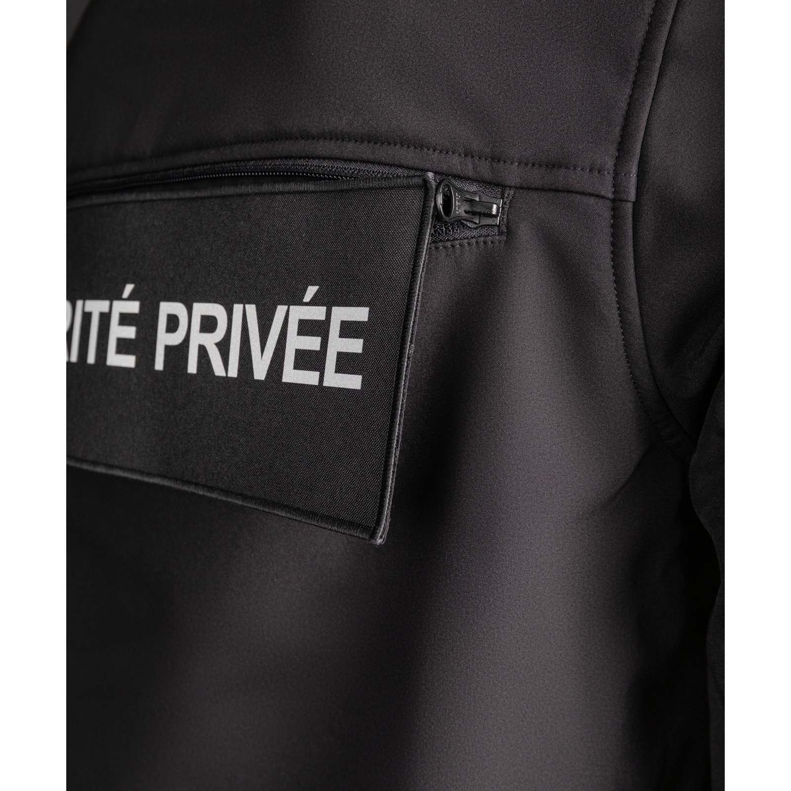 Softshell Sécurité Privée – GK SAFETEK®