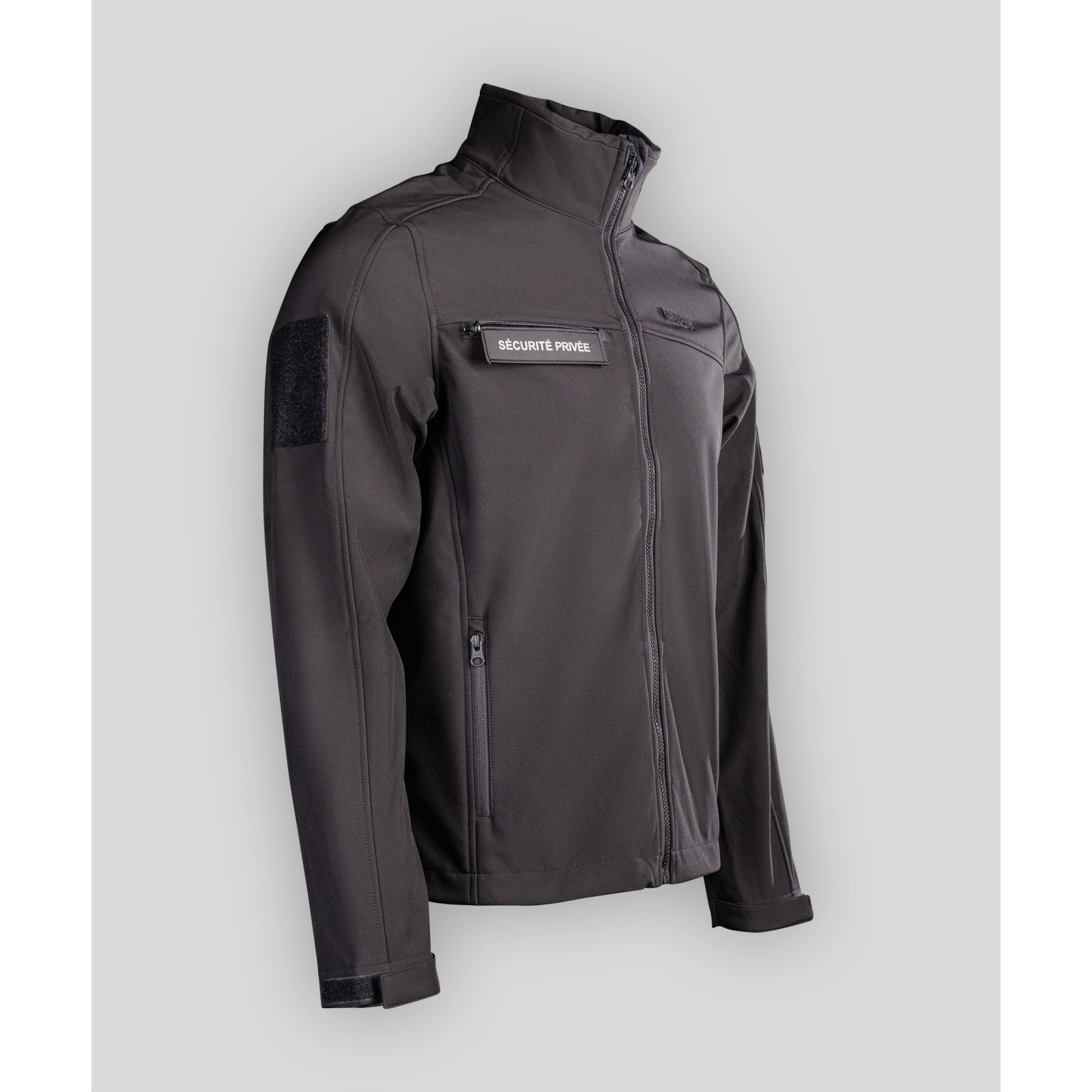Softshell Sécurité Privée – GK SAFETEK®