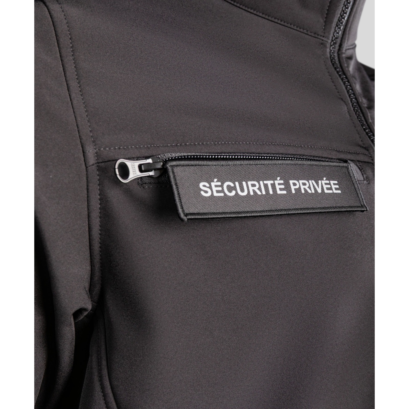 Softshell Sécurité Privée – GK SAFETEK®