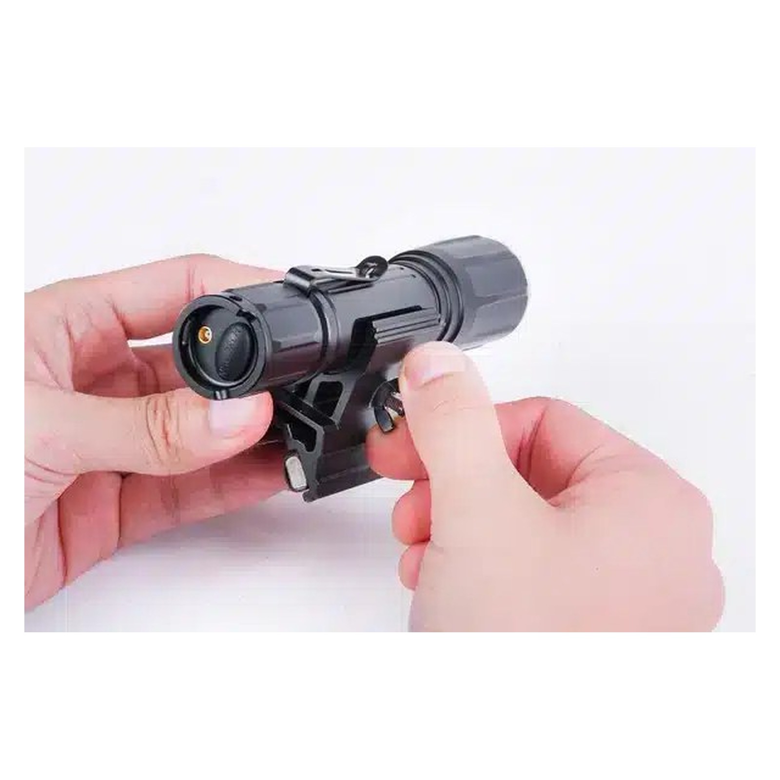 Support Magnétique Fusil pour Lampe – NEXTORCH