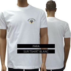 T-shirt Cooldry sérigraphie