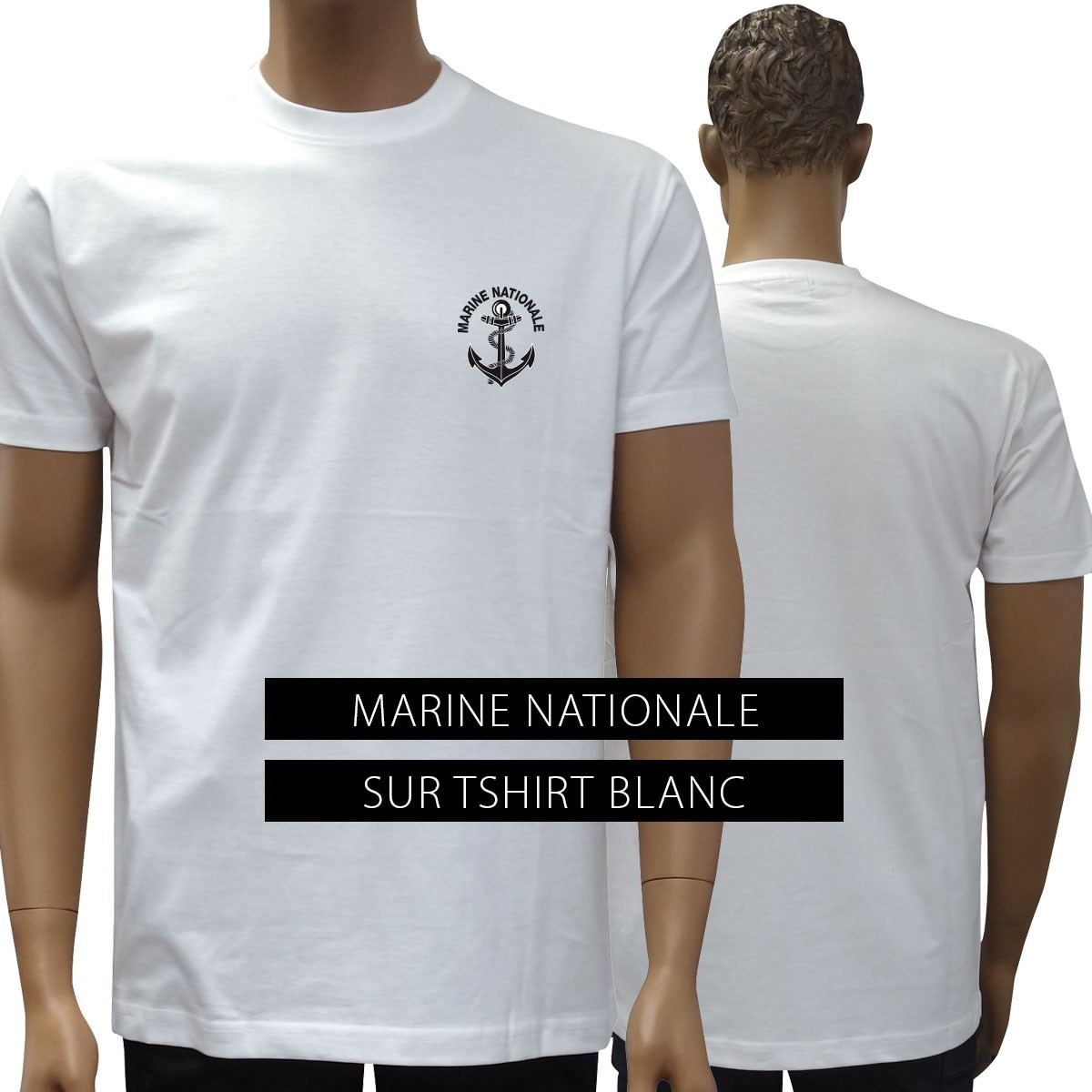 T-shirt Cooldry sérigraphie