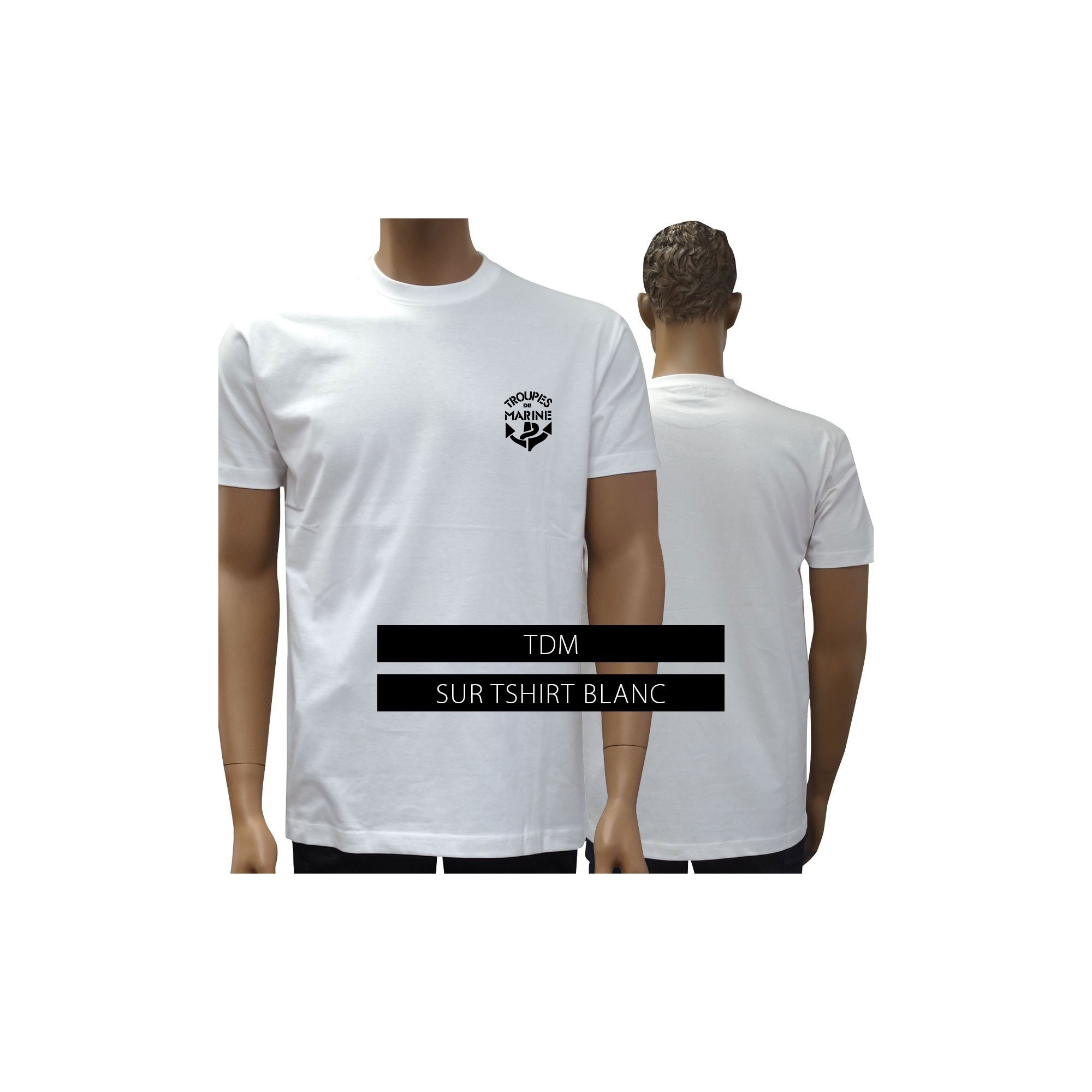 T-shirt Cooldry sérigraphie