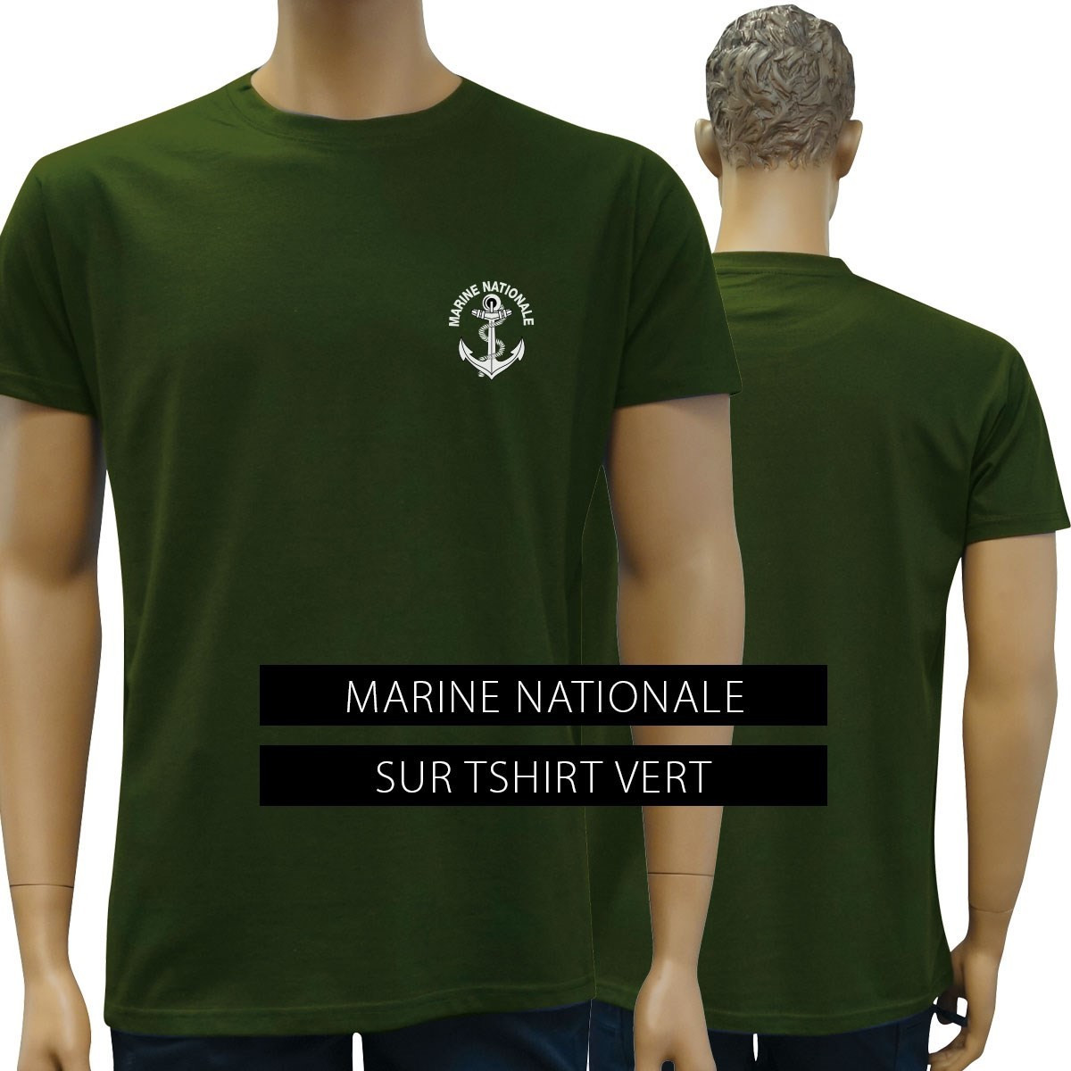 T-shirt Cooldry sérigraphie