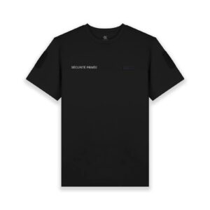 T-shirt Sécurité Privée – GK SAFETEK®
