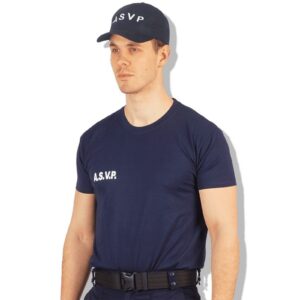 Tee-shirt marine
