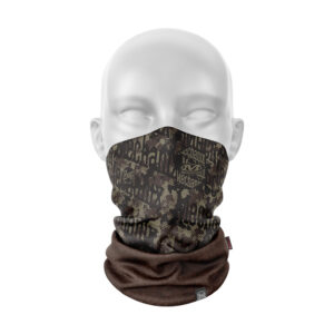 Tour de cou polaire Buff multicam