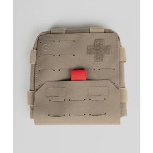 Trousse Sanitaire IFAK MOLLE GK DUTYCALL- Coyote