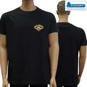 Tshirt cool max brodé para