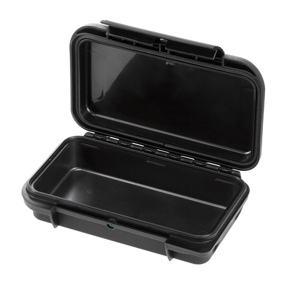 Valise de transport étanche MAX001V noir