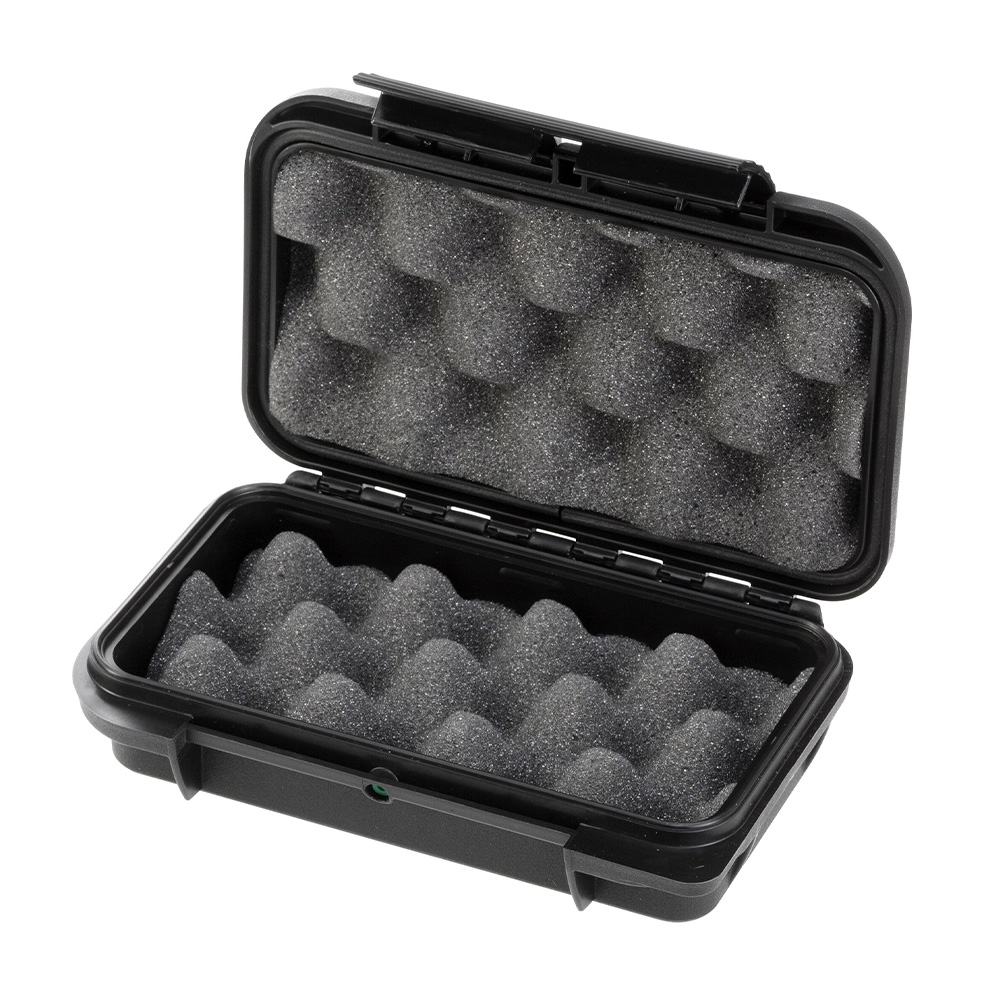 Valise de transport étanche MAX001V noir