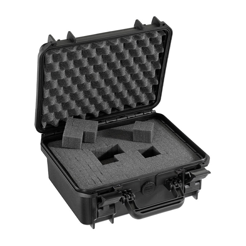 Valise de transport étanche MAX300S noir