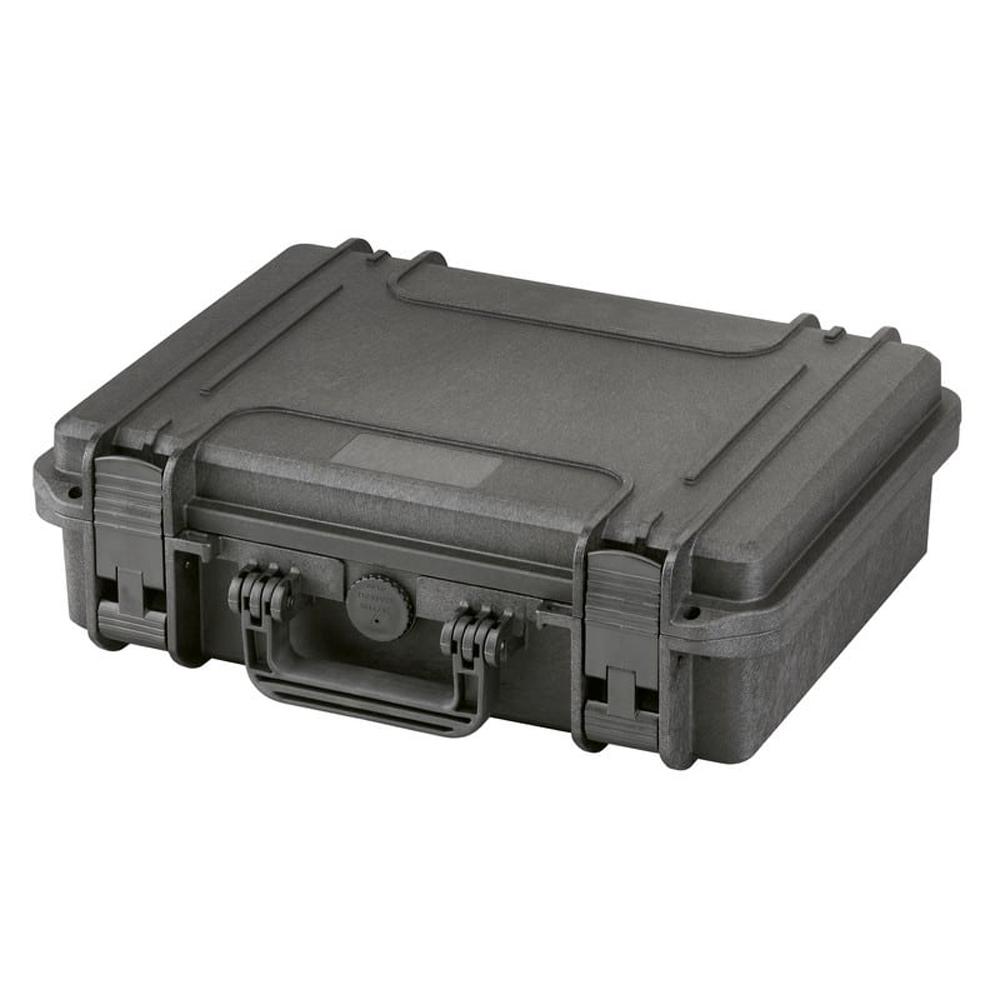 Valise de transport étanche MAX380 H115S noir
