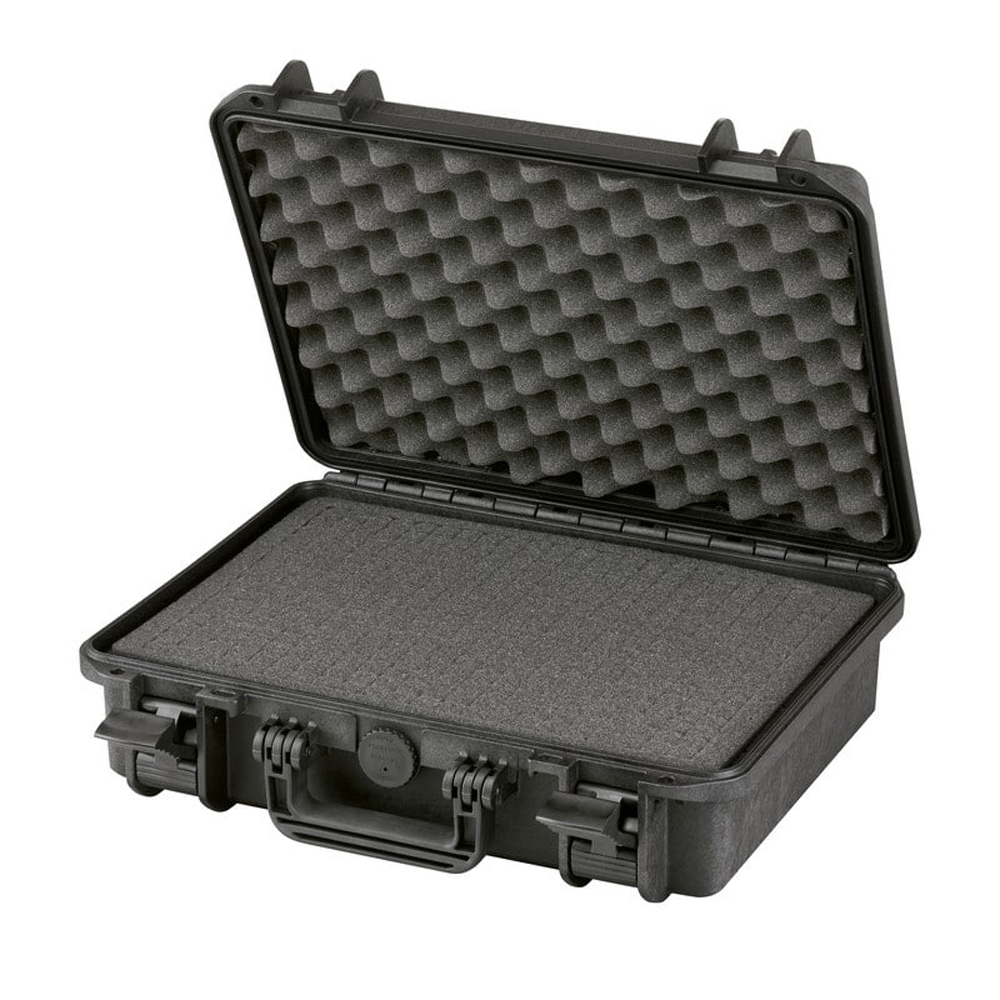 Valise de transport étanche MAX380 H115S noir