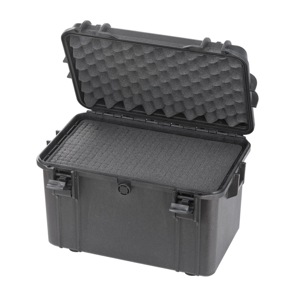 Valise de transport étanche MAX400S noir