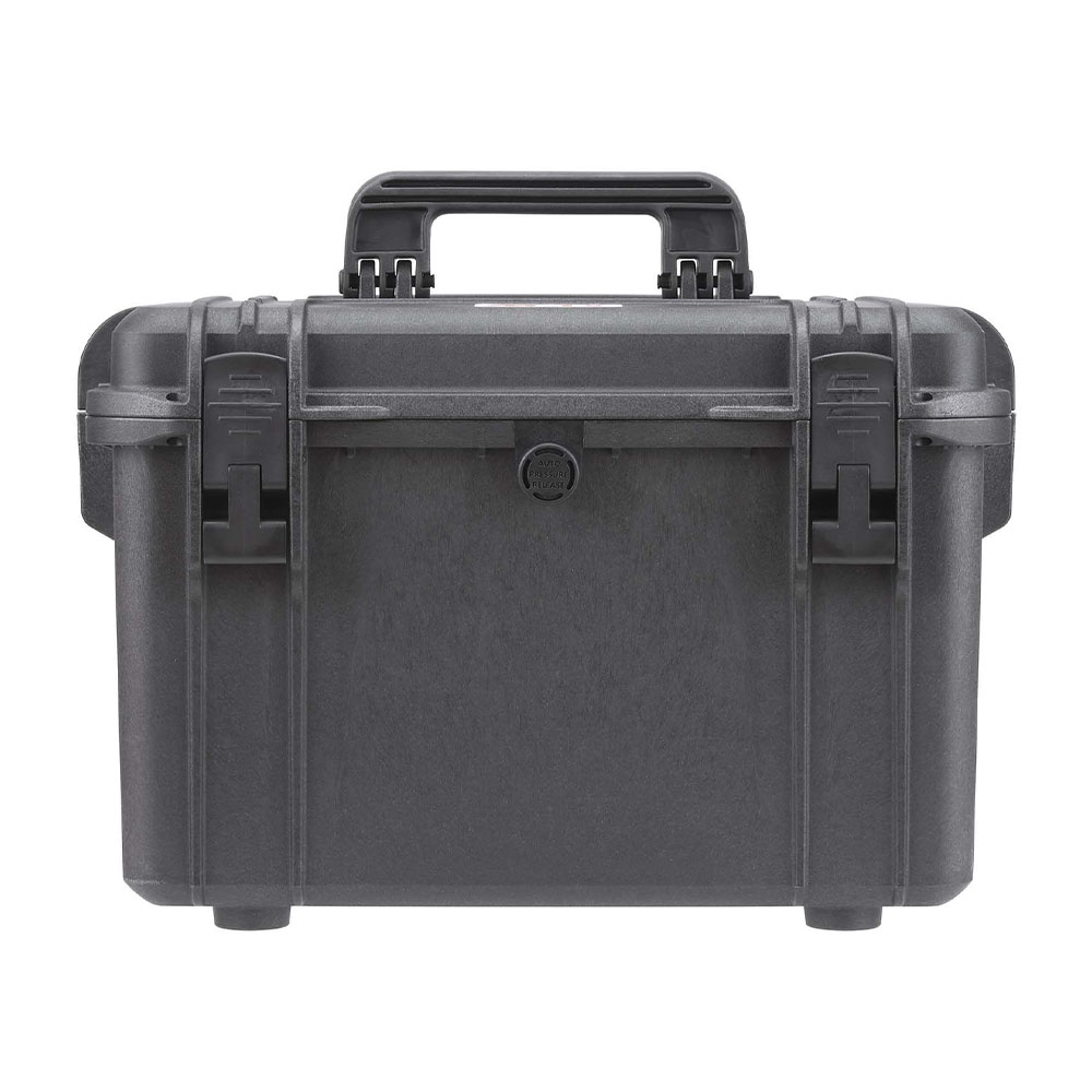 Valise de transport étanche MAX400S noir