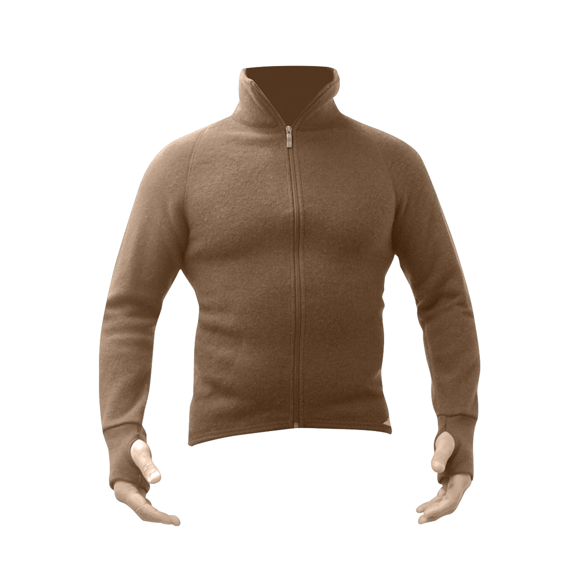 Veste Artica trek 400G Merinos