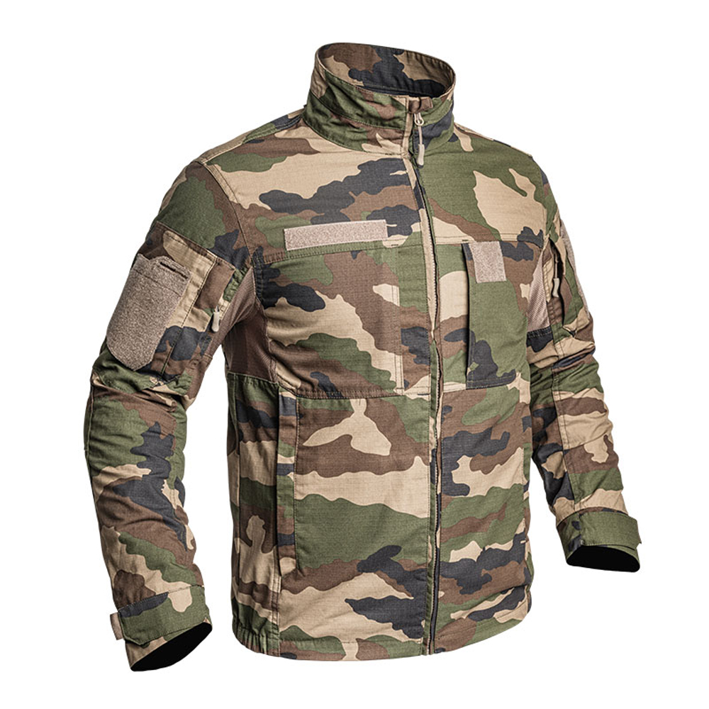Veste courte FIGHTER camo fr/ce
