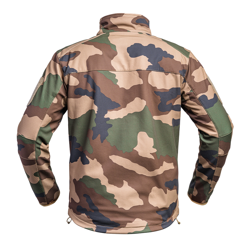 Veste Softshell FIGHTER camo fr/ce