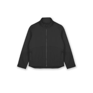 Veste Softshell Storm Bi-Matière Noire