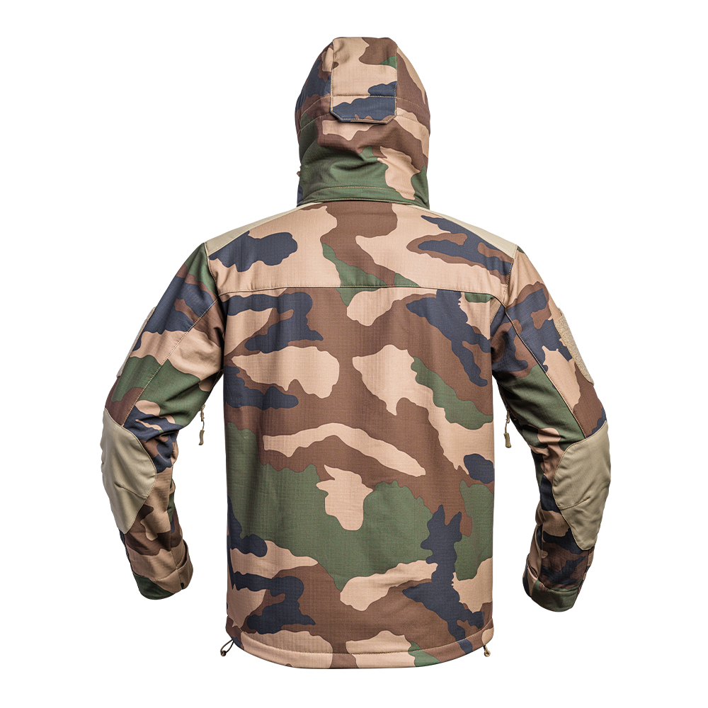 Veste Softshell V2 FIGHTER camo fr/ce