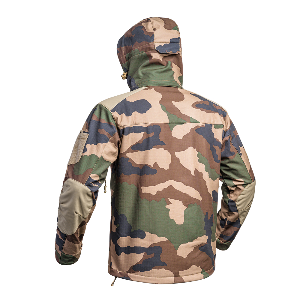 Veste Softshell V2 FIGHTER camo fr/ce