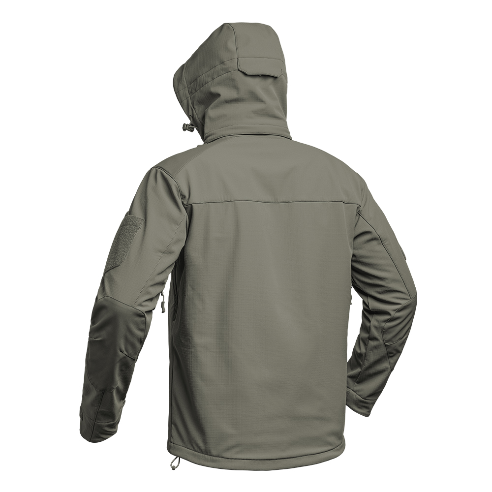 Veste Softshell V2 FIGHTER vert olive
