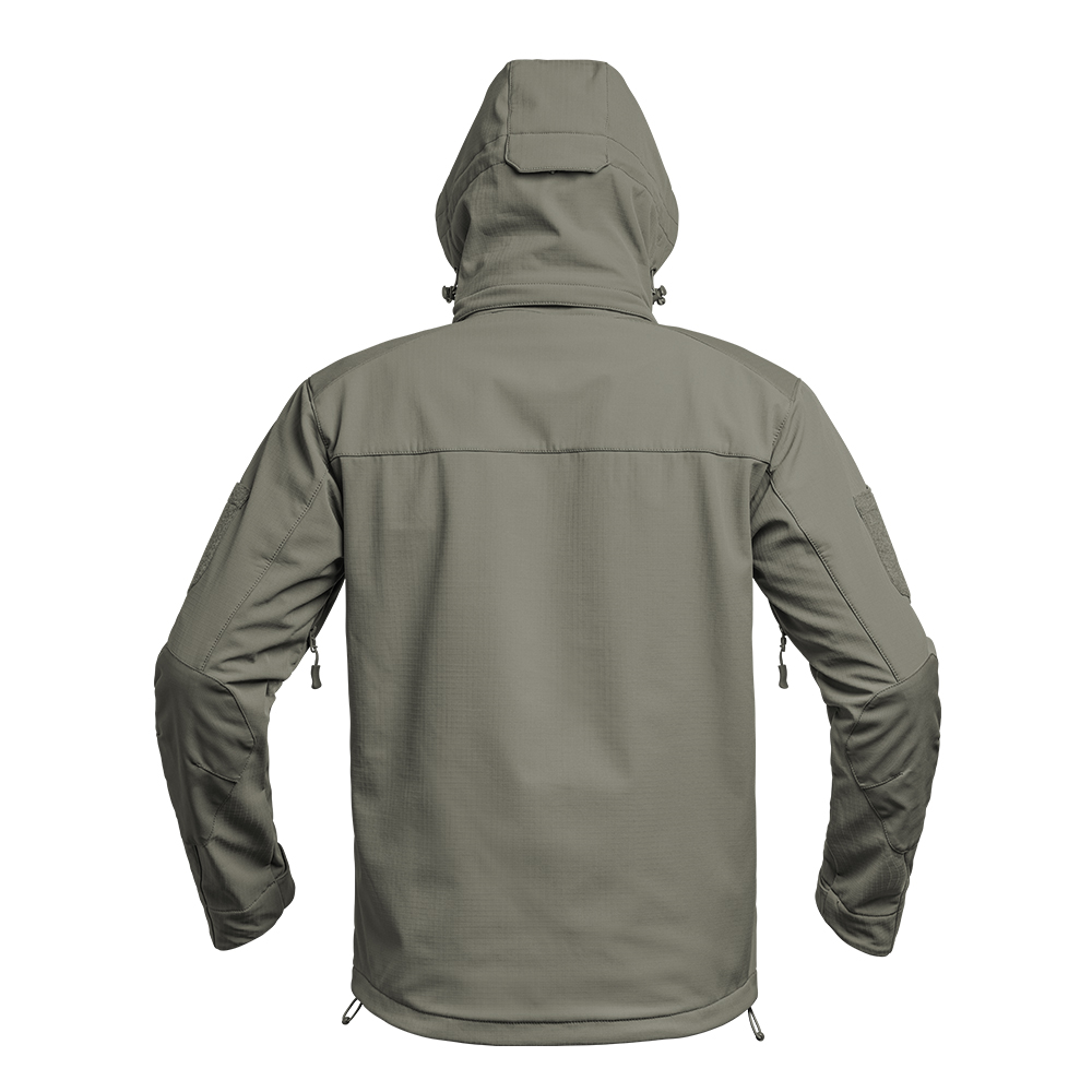 Veste Softshell V2 FIGHTER vert olive